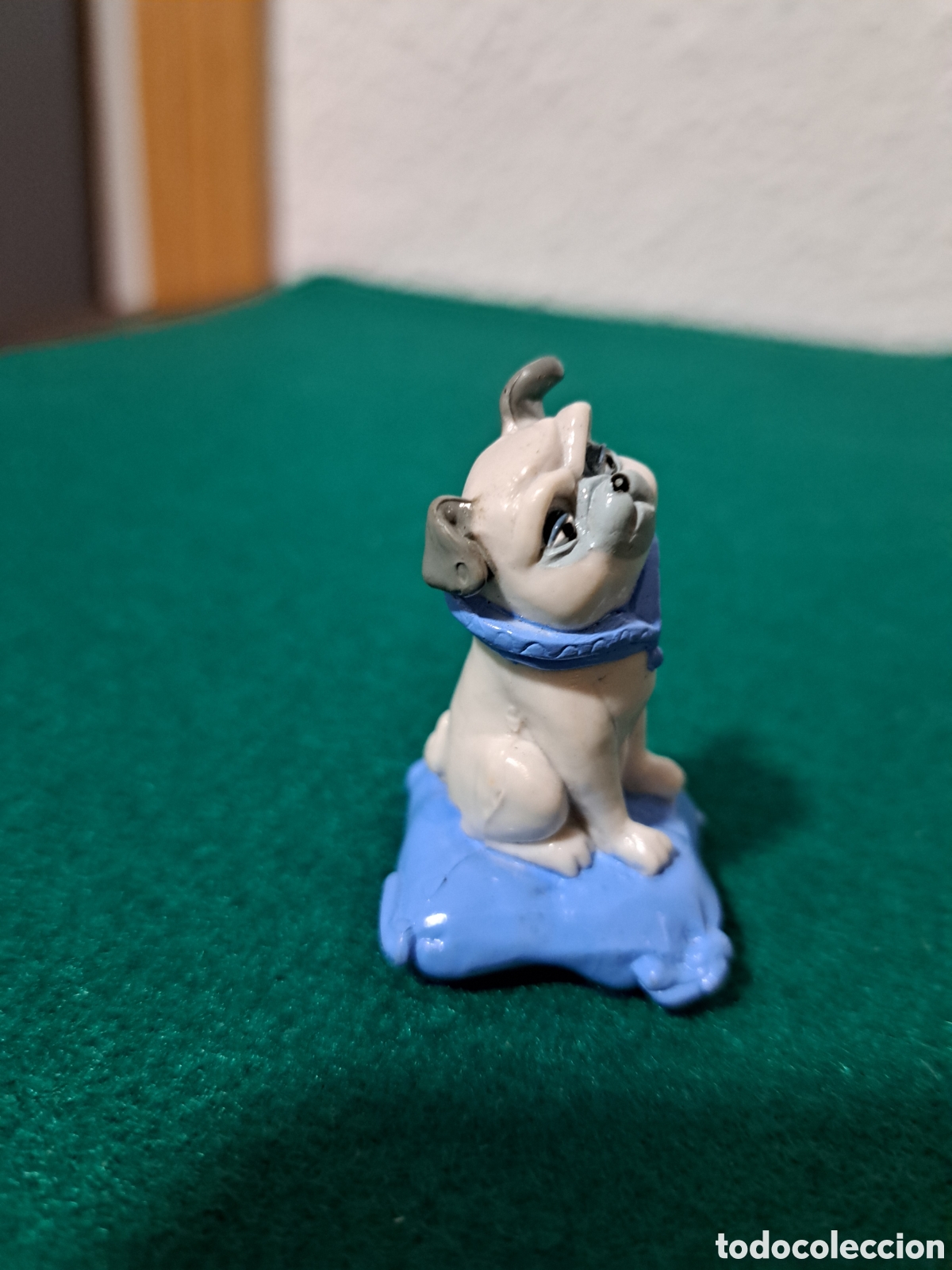 Coleccionismo: Percy perro carlino Disney