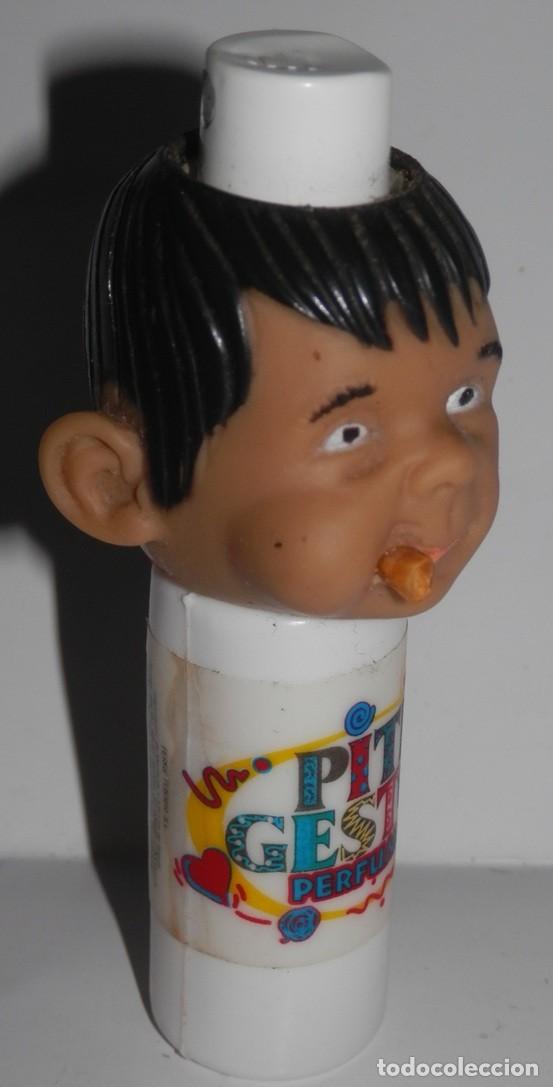 Coleccionismo: FRASCO DE COLONIA VINTAGE PITI GESTOS