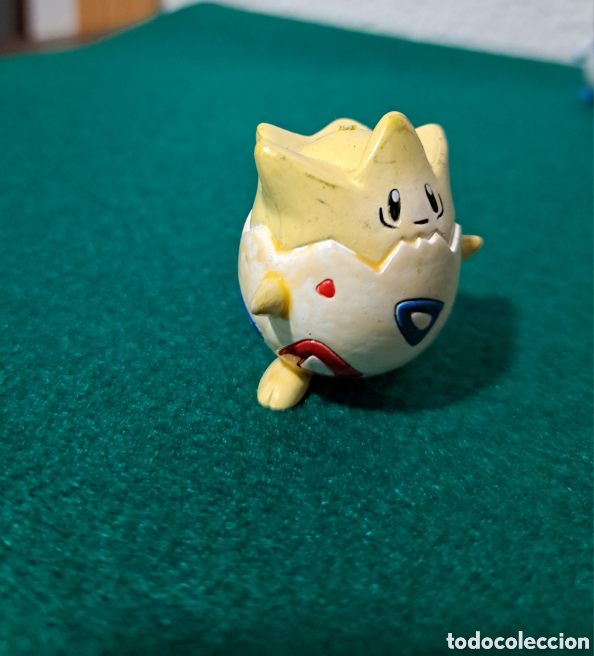 Coleccionismo: Togepi de Pok&eacute;mon ( Nintendo)