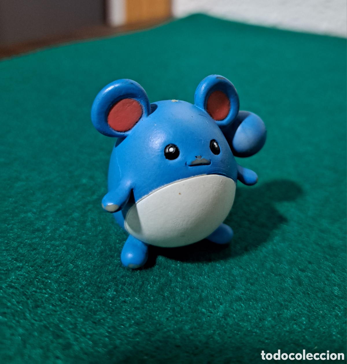 Coleccionismo: Marill de Pok&eacute;mon ( Nintendo )