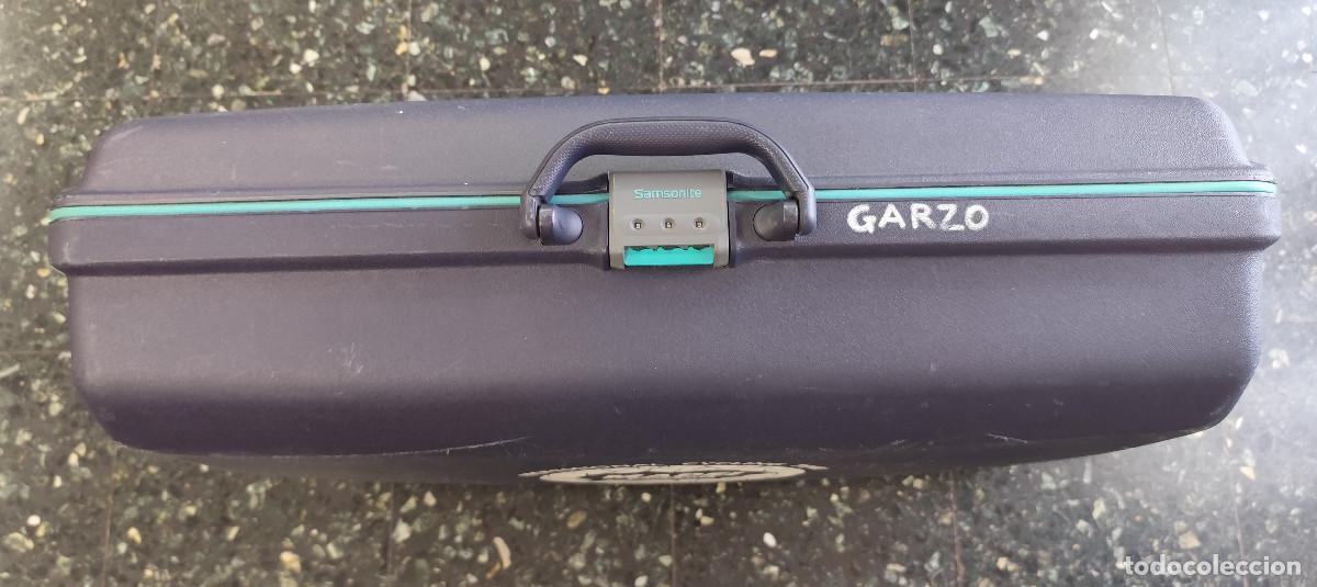 Coleccionismo: Maleta Samsonite equipo Mapei - Foto 6
