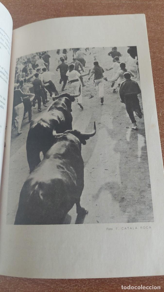 Coleccionismo: Programa festejos San Ferm&iacute;n 1960 - Foto 3