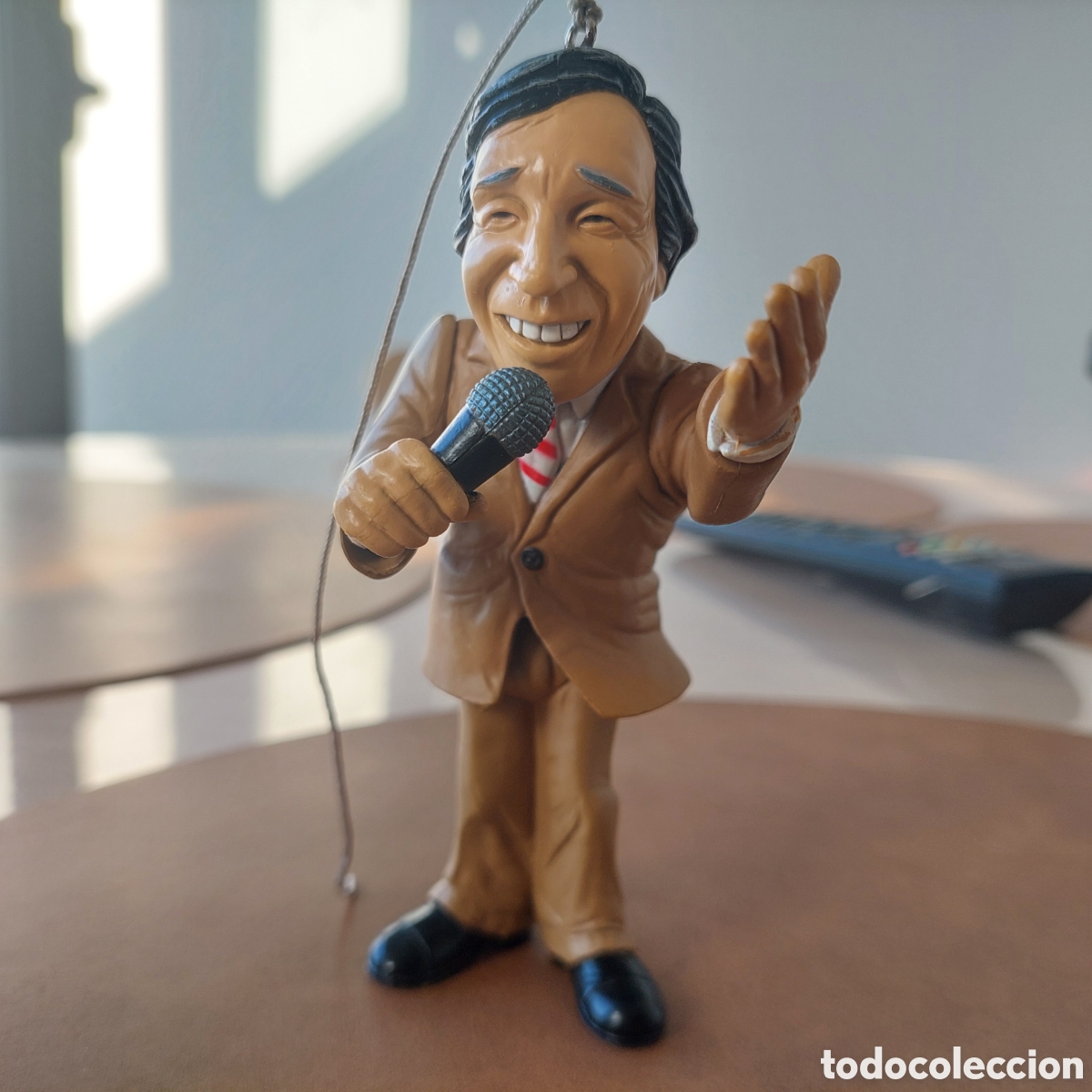 Coleccionismo: Figura del Fary vintage.