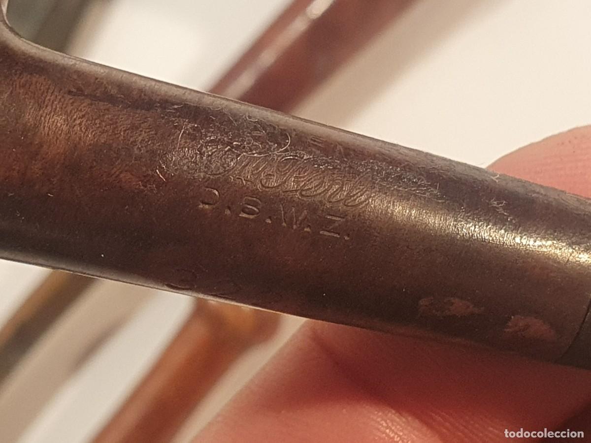 Coleccionismo: Lote de pipas de fumar antiguas - Foto 7