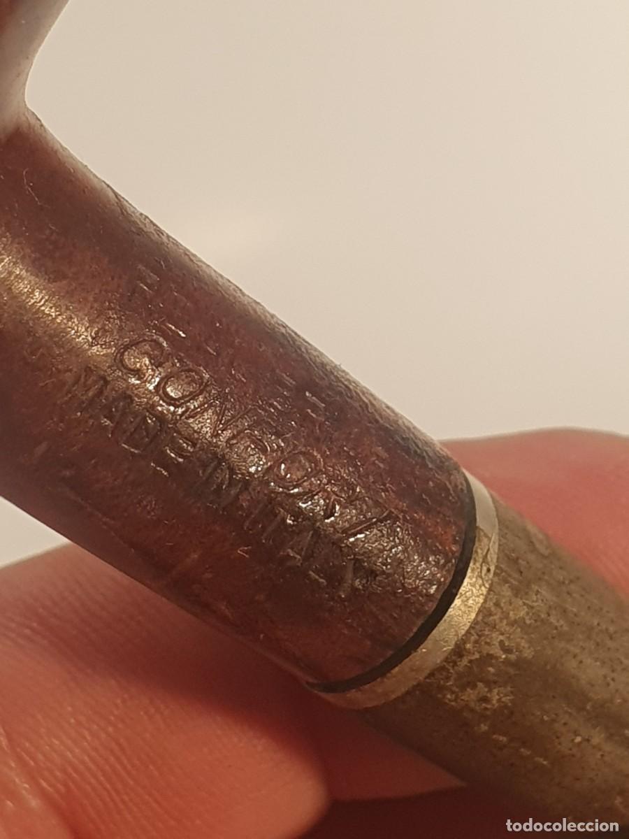 Coleccionismo: Lote de pipas de fumar antiguas - Foto 15