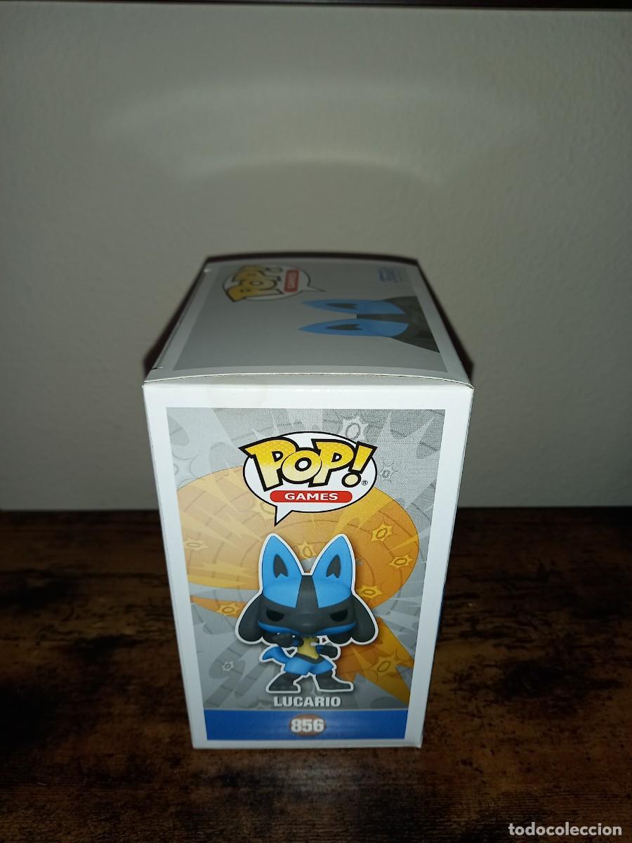 Coleccionismo: Funko Pop Lucario 856 - Foto 3