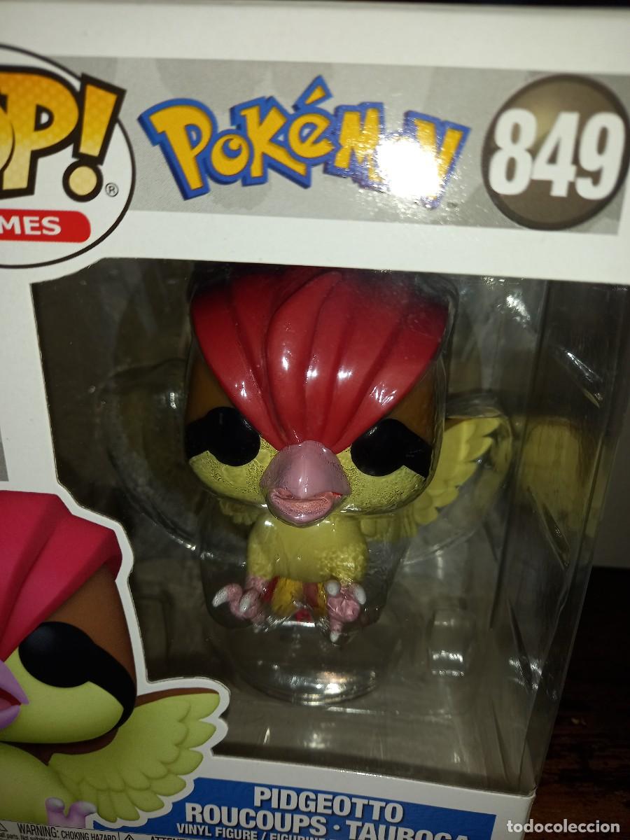 Coleccionismo: Funko Pop Pidgeotto 849 - Foto 2