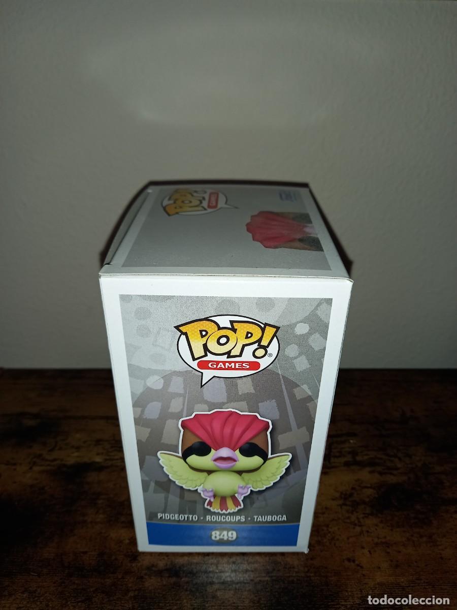 Coleccionismo: Funko Pop Pidgeotto 849 - Foto 3