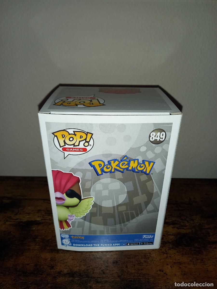 Coleccionismo: Funko Pop Pidgeotto 849 - Foto 4
