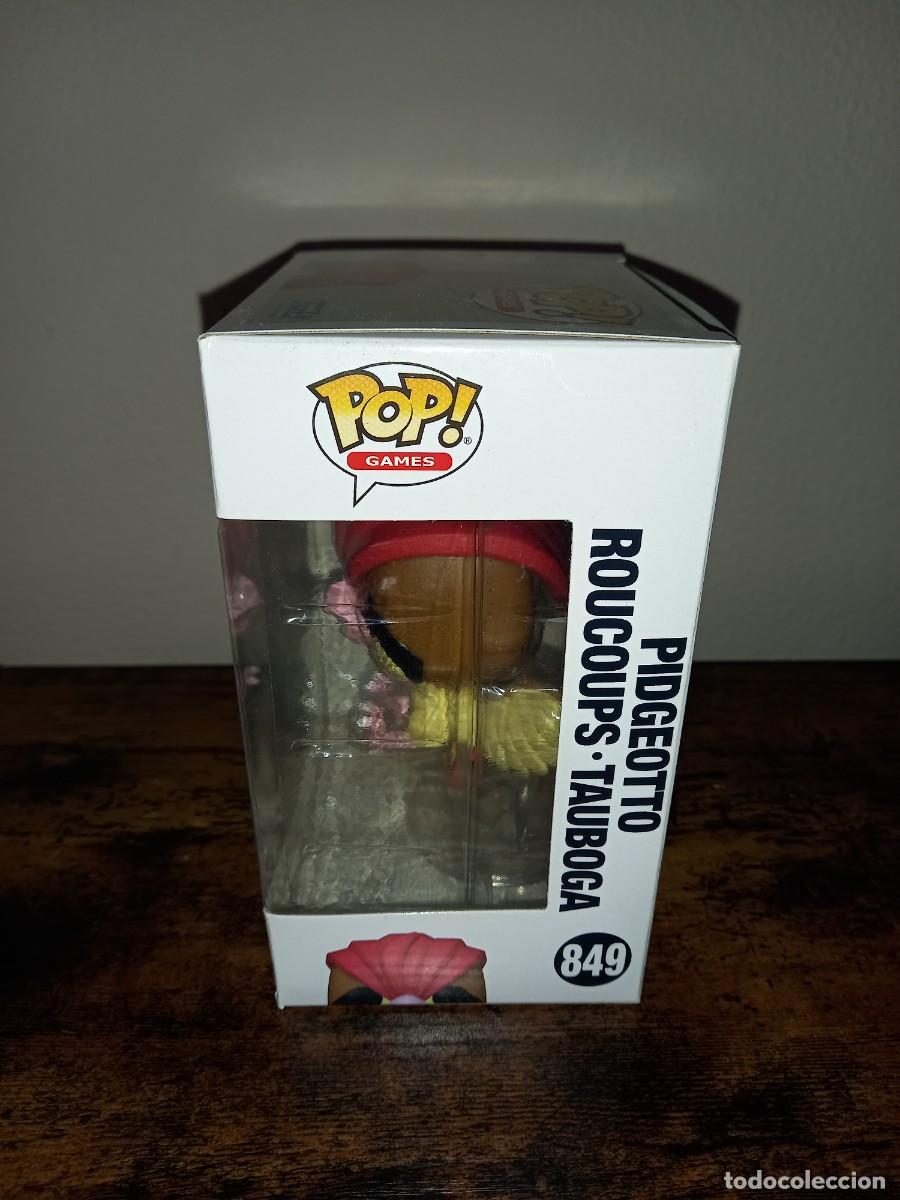Coleccionismo: Funko Pop Pidgeotto 849 - Foto 5