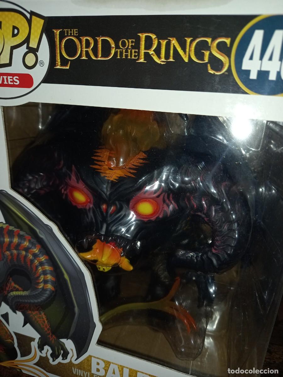 Coleccionismo: Funko Pop Balrog 448 - Foto 2