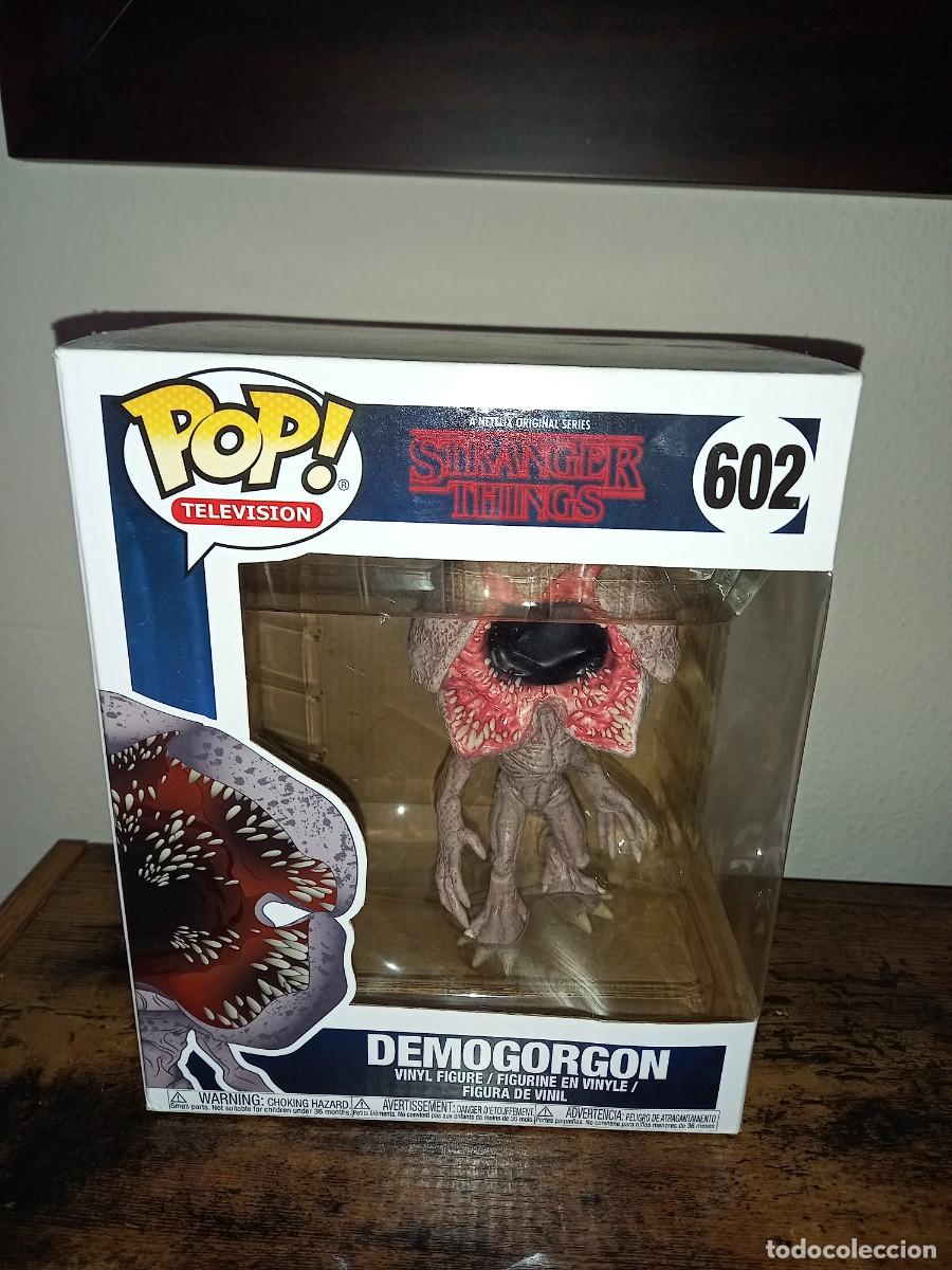 Coleccionismo: Funko Pop! Demogorgon 602