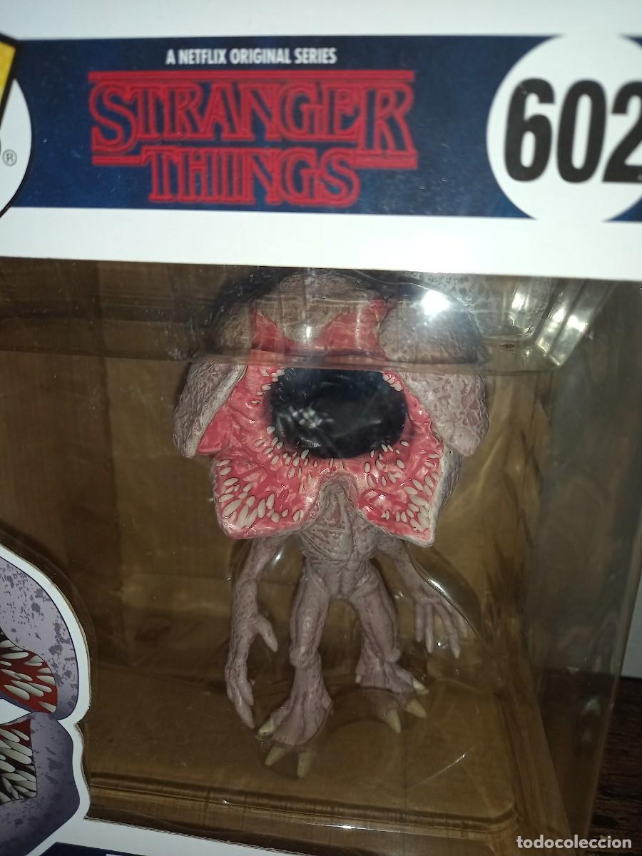 Coleccionismo: Funko Pop! Demogorgon 602 - Foto 2