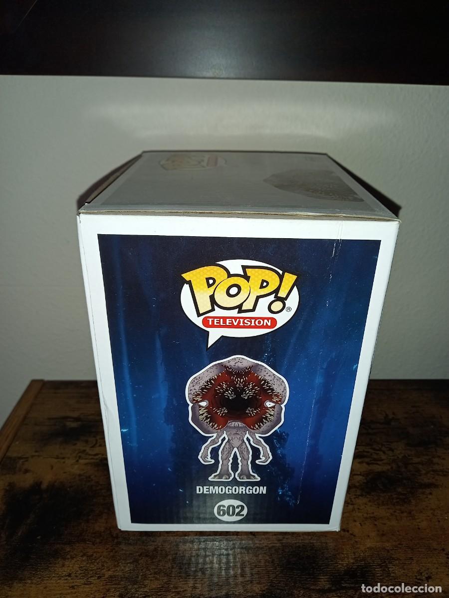 Coleccionismo: Funko Pop! Demogorgon 602 - Foto 3
