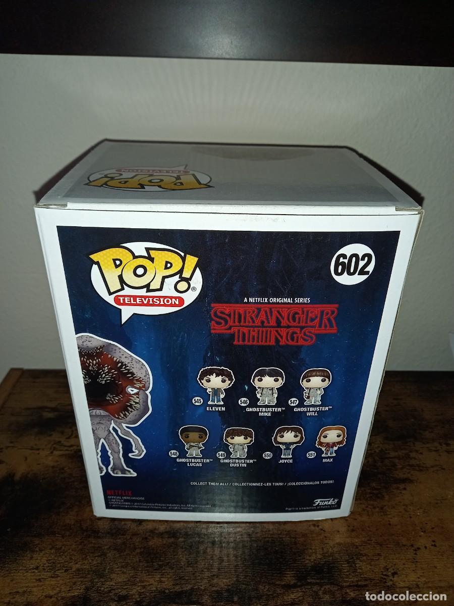 Coleccionismo: Funko Pop! Demogorgon 602 - Foto 4