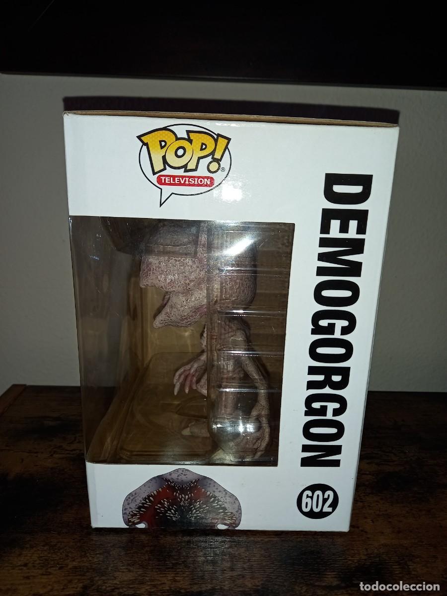 Coleccionismo: Funko Pop! Demogorgon 602 - Foto 5