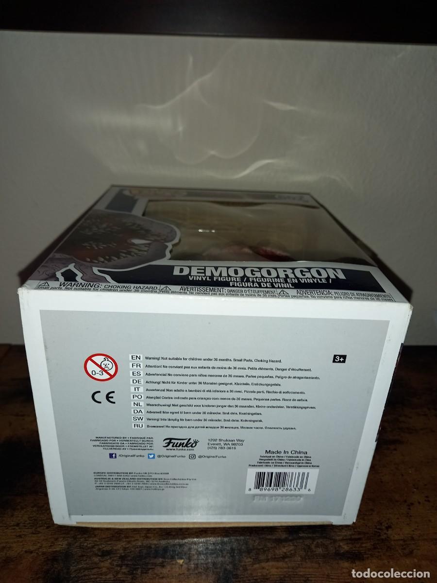 Coleccionismo: Funko Pop! Demogorgon 602 - Foto 6