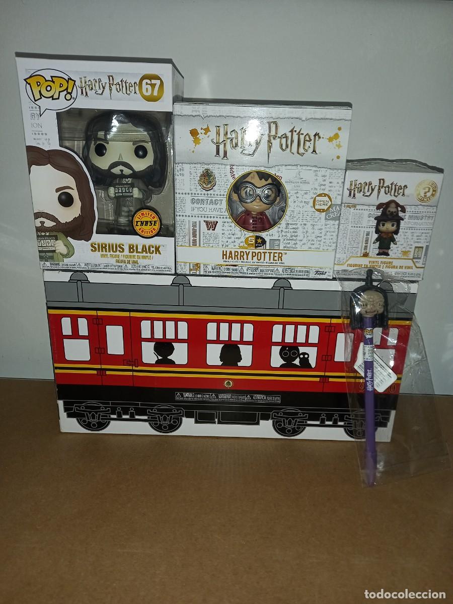 Coleccionismo: Funko Caja Misteriosa Exclusiva Sirius Black Chase