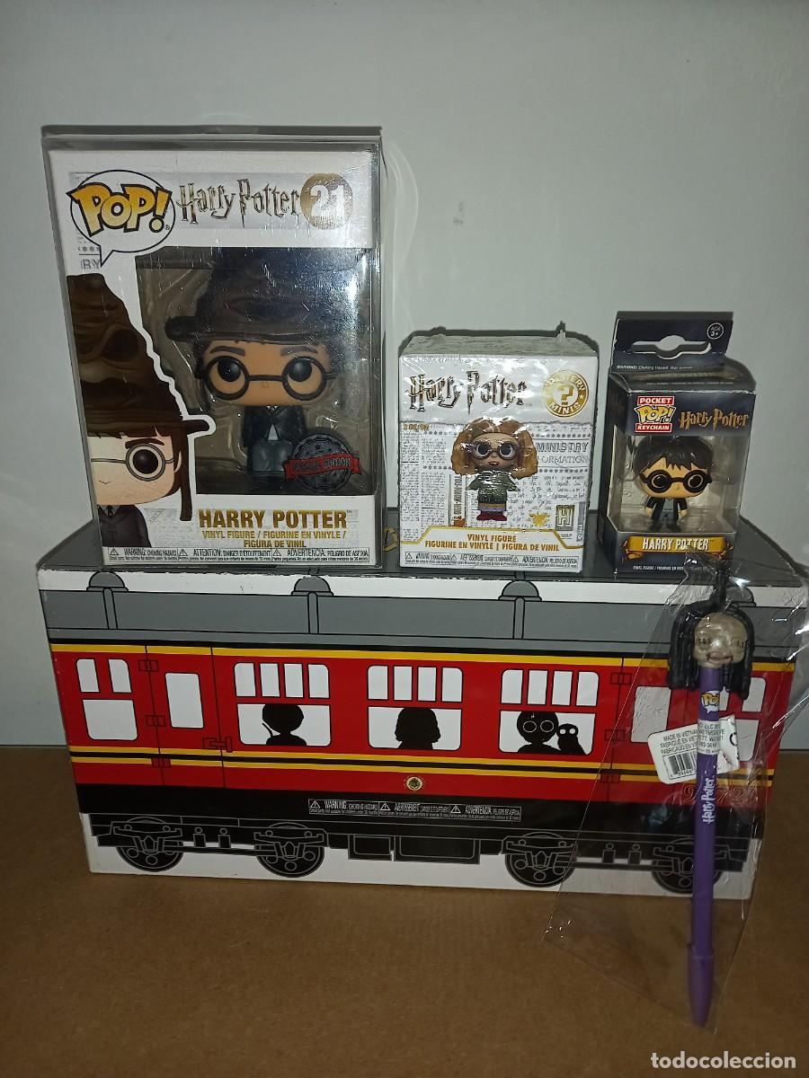 Coleccionismo: Funko Caja Misteriosa Exclusiva Harry Potter 21