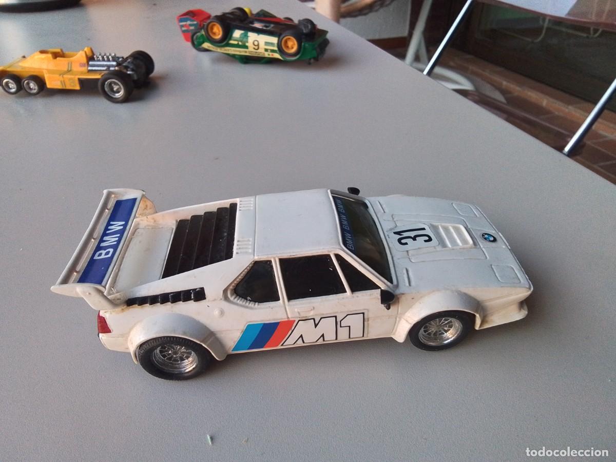 Coleccionismo: Coche escalextric vintage. A&ntilde;os 70