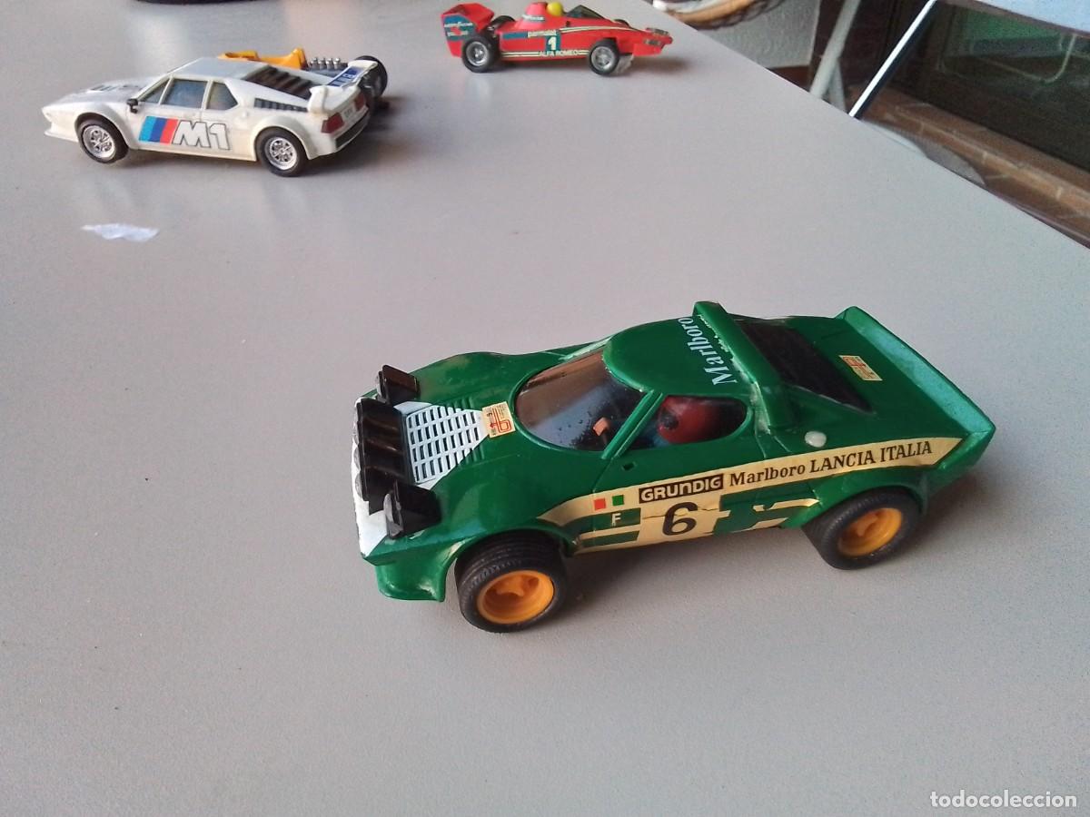 Sammeln: Coche escalextric vintage. A&ntilde;os 70