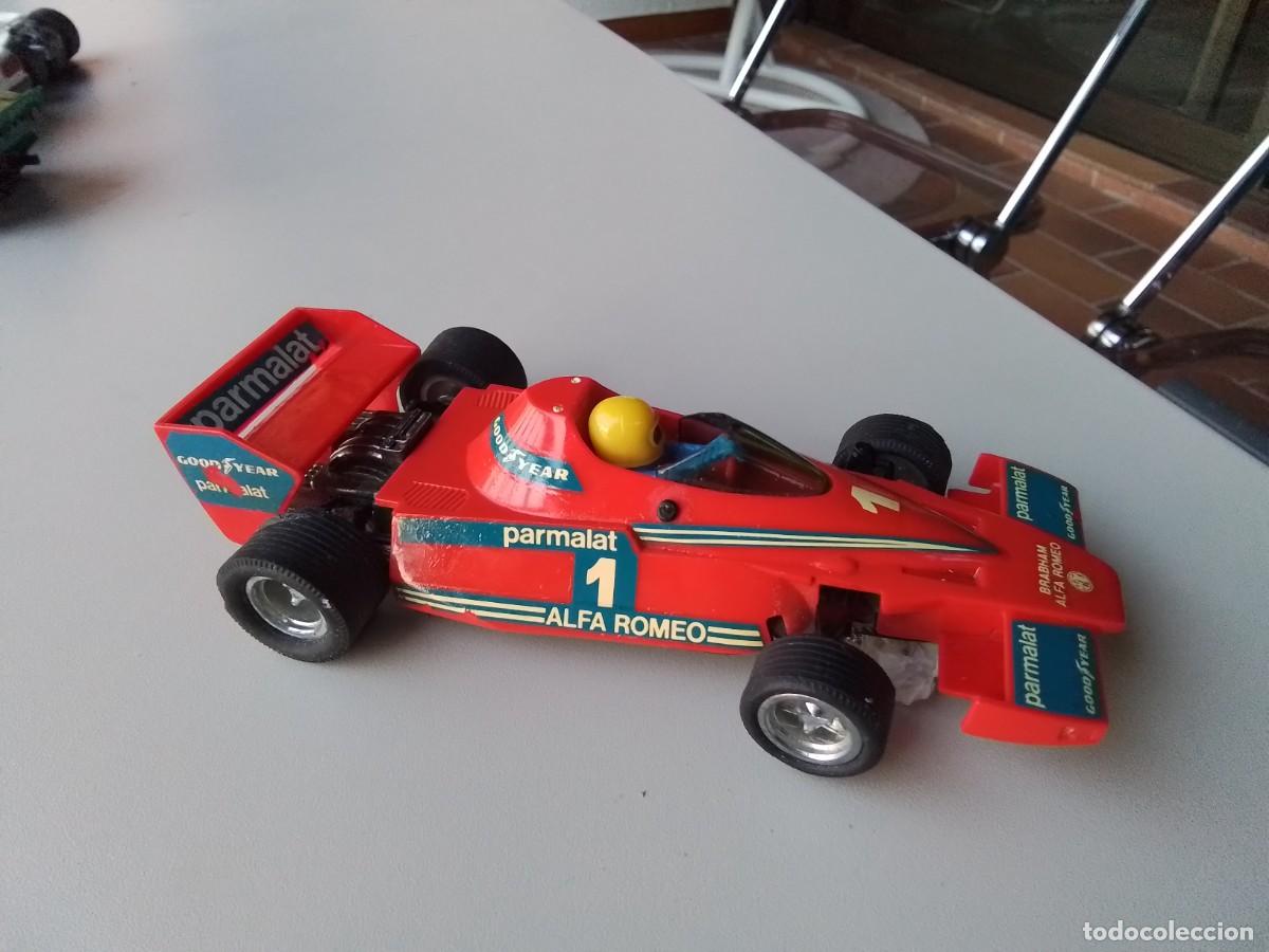 Colecionismo: Coche escalextric vintage. A&ntilde;os 70
