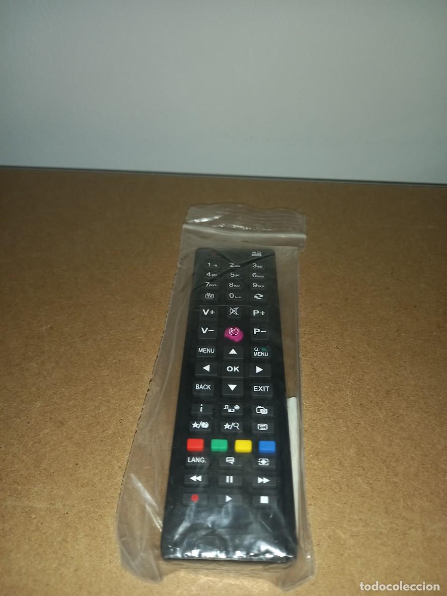 Coleccionismo: Mando distancia JVC VESTEL SELECLINE HITACHI FINLU