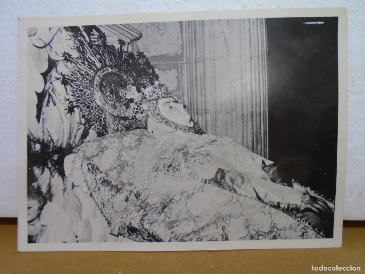 Coleccionismo: JUMILLA(MURCIA) NTRA.SRA.DE LA ASUNCION.ORACION PARA EL A&Ntilde;O MARIANO.