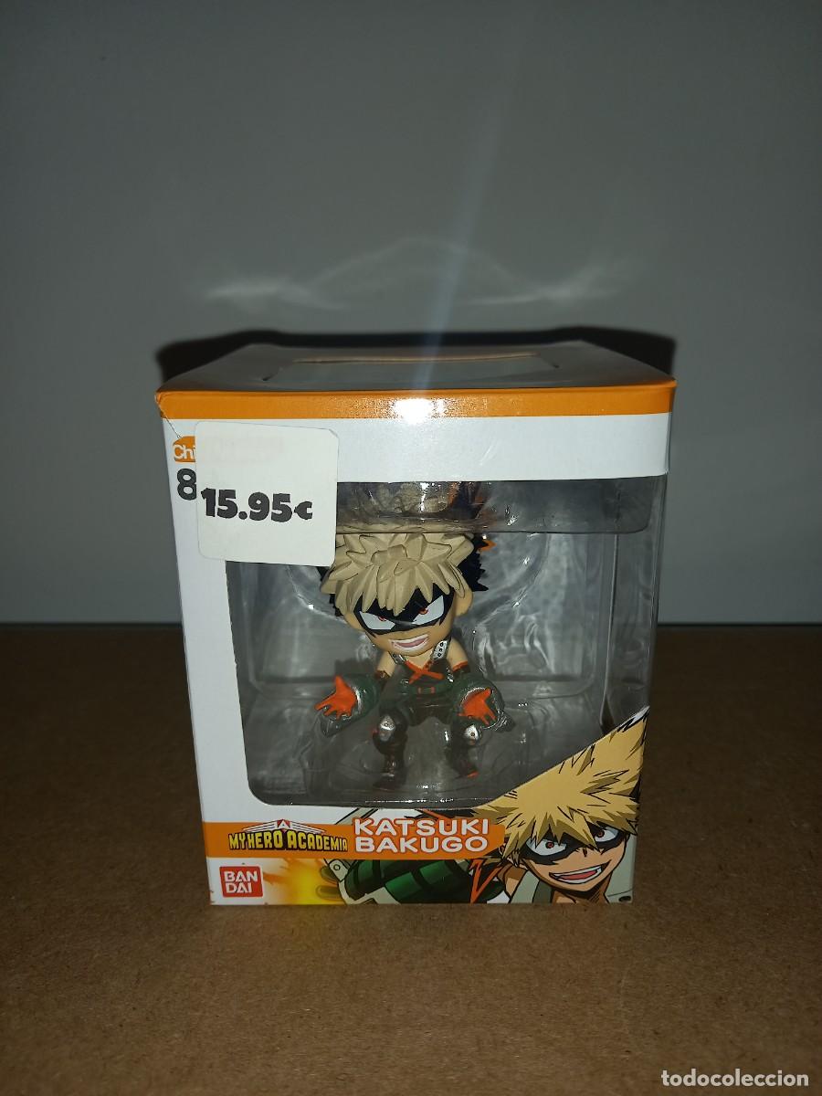 Coleccionismo: Katsuki Bakugo My Hero Academia