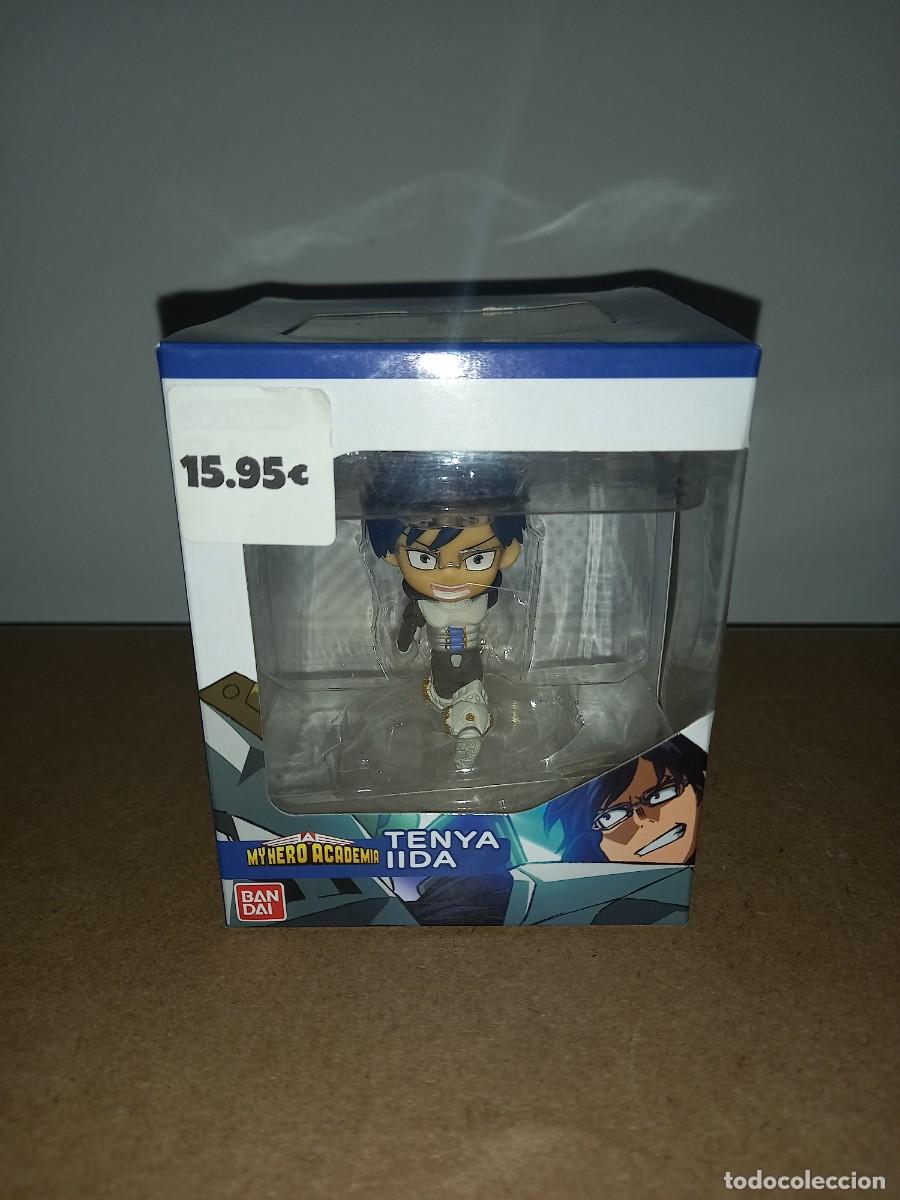 Coleccionismo: Figura My Hero Academia Tenya Iida