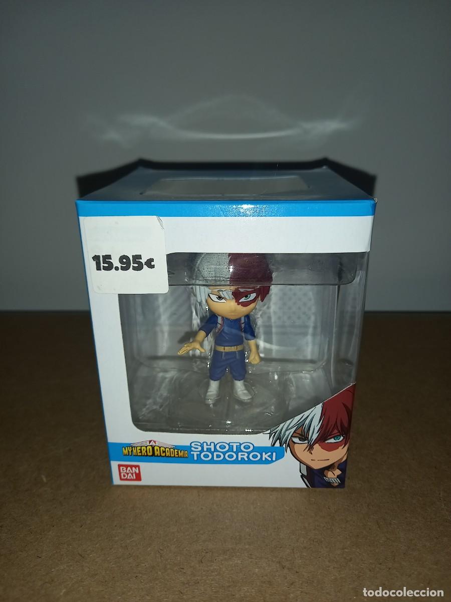 Coleccionismo: My Hero Academia Shoto Todoroki