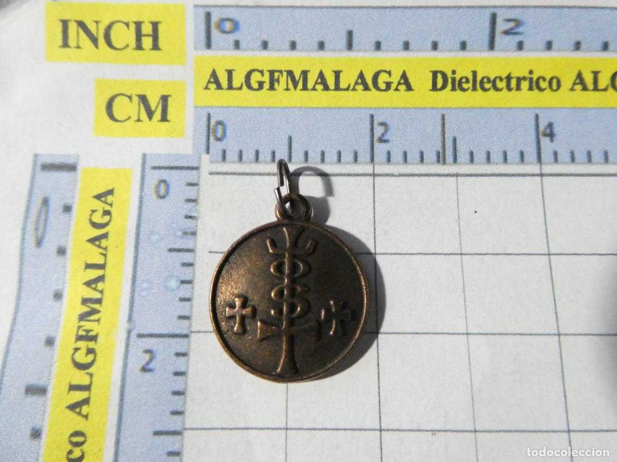 Coleccionismo: COLGANTE AMULETOS DEL MUNDO. TALISM&Aacute;N AMULETO MEDIEVAL. RIQUEZA Y PODER