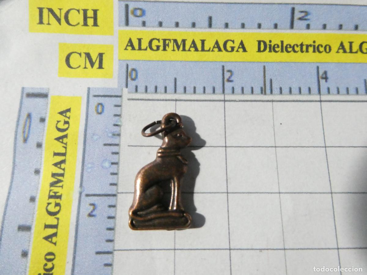 Coleccionismo: COLGANTE AMULETOS DEL MUNDO. TALISM&Aacute;N AMULETO EGIPCIO. BAST ANTIGUO EGIPTO