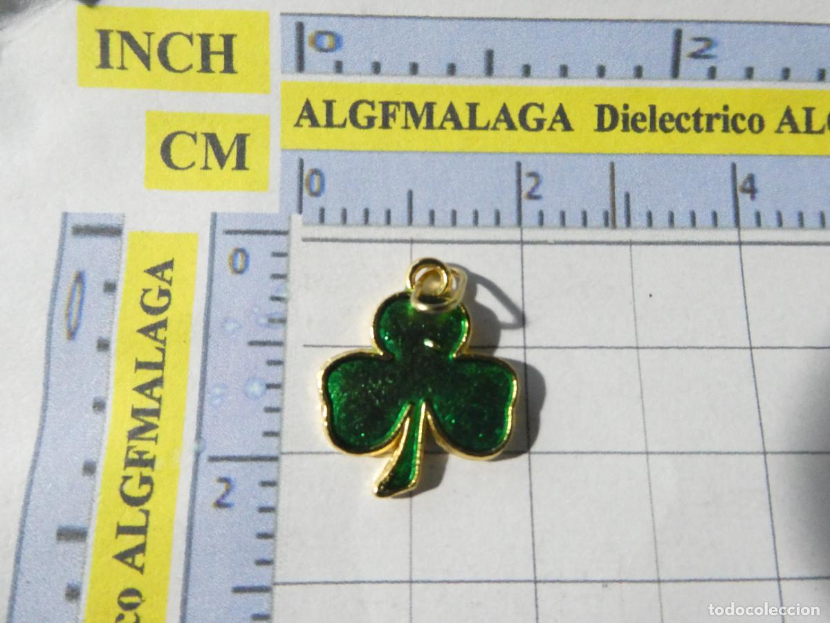Coleccionismo: COLGANTE AMULETOS DEL MUNDO. TALISM&Aacute;N AMULETO CELTA. TR&Eacute;BOL IRLAND&Eacute;S