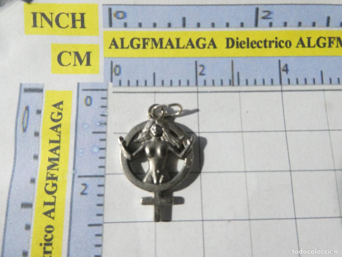 Coleccionismo: COLGANTE AMULETOS DEL MUNDO. TALISM&Aacute;N AMULETO DIOSAS. VENUS