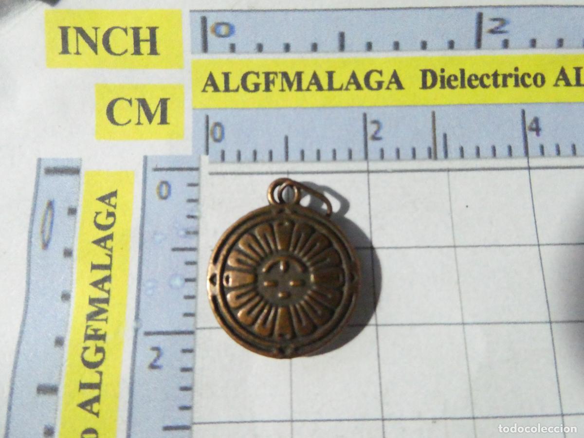Coleccionismo: COLGANTE AMULETOS DEL MUNDO. TALISM&Aacute;N AMULETO ORIENTAL HOPI SUN