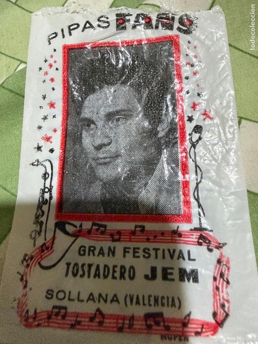 Coleccionismo: Pipas fans tostadero jem bruno lomas