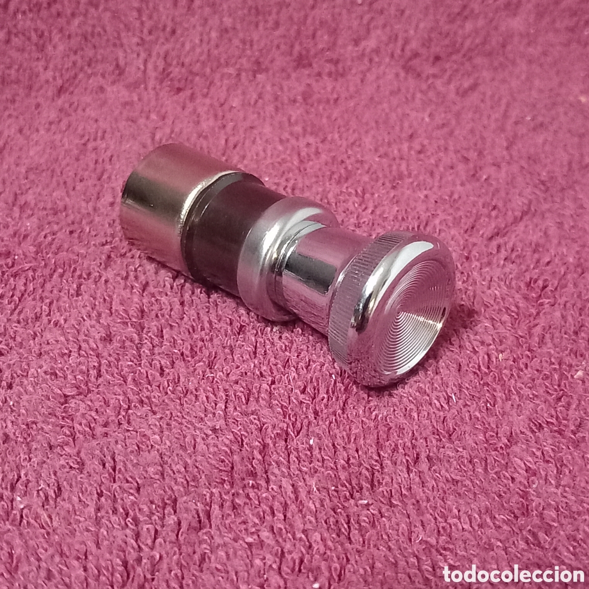 Coleccionismo: ANTIGUO MECHERO PARA COCHE AMERICANO(PONTIAC-CHEVROLET)ORIGINAL y COMO NUEVO
