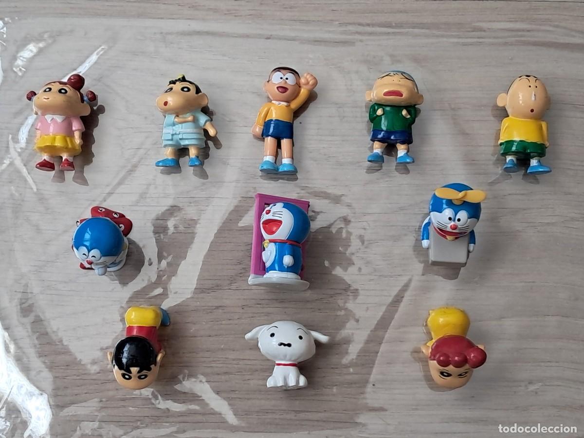 Coleccionismo: Mu&ntilde;ecos serie Shin Chan