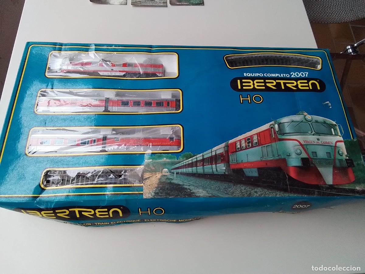 Coleccionismo: IBERTREN HO EQUIPO COMPLETO 2007