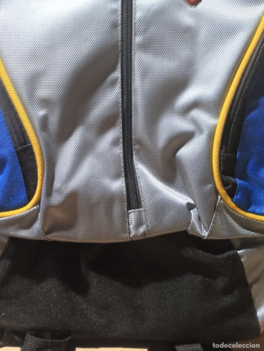 Coleccionismo: PONCHE CABALLERO-MOCHILA. - Foto 5