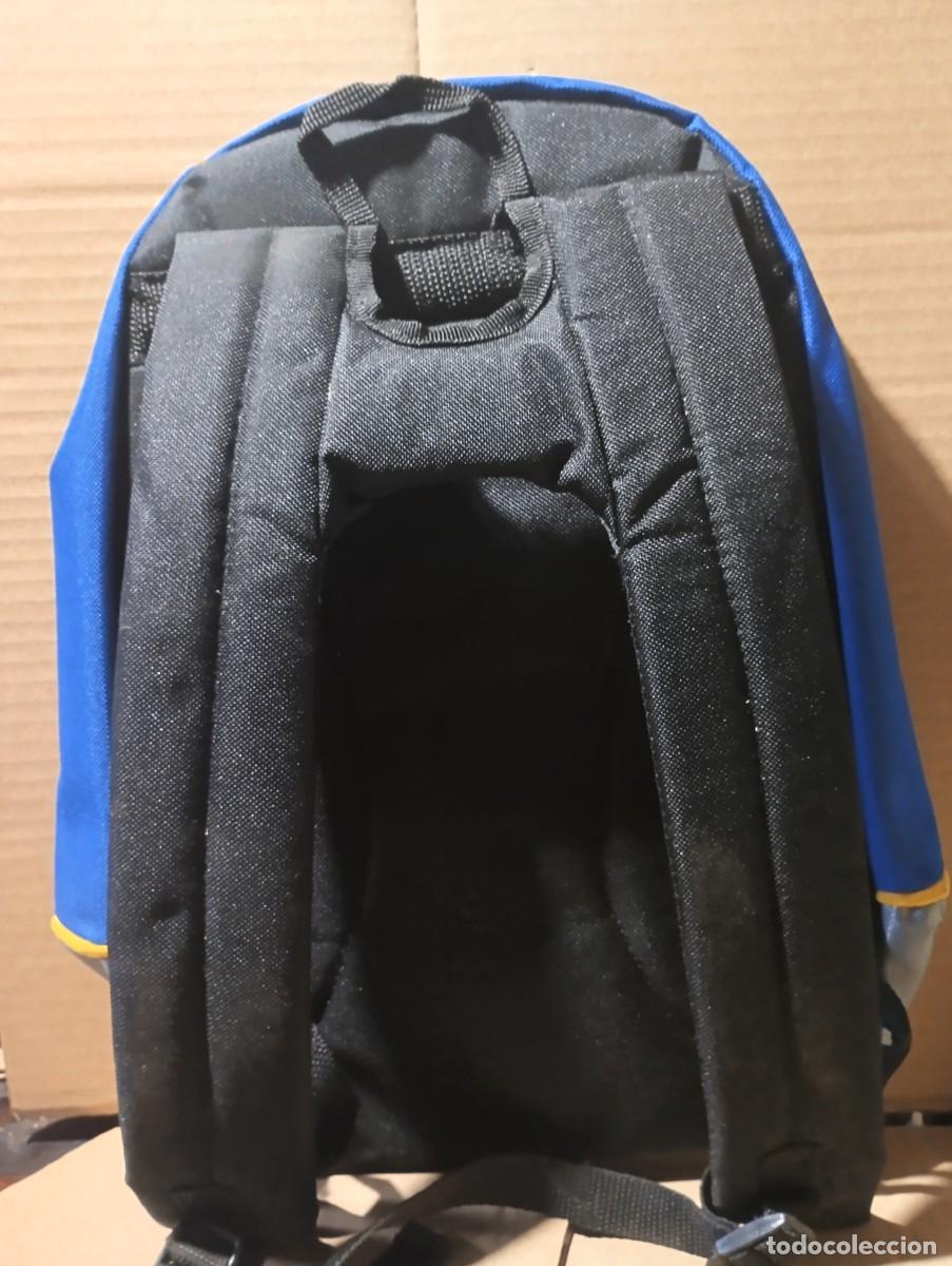 Coleccionismo: PONCHE CABALLERO-MOCHILA. - Foto 6