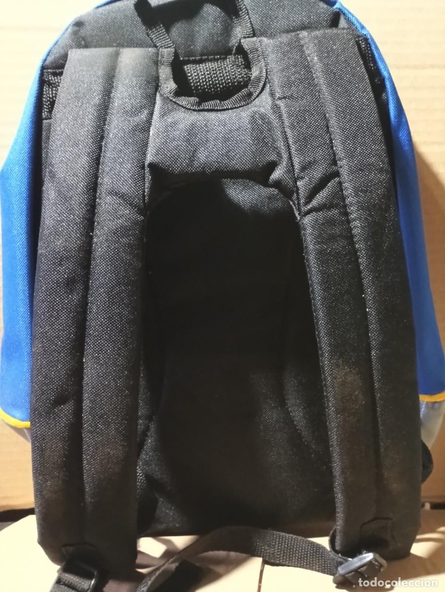Coleccionismo: PONCHE CABALLERO-MOCHILA. - Foto 7