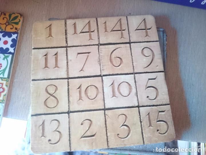 Coleccionismo: POSAVASOS DE GAUDI N 11