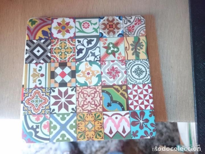Coleccionismo: POSAVASOS DE GAUDI N 9