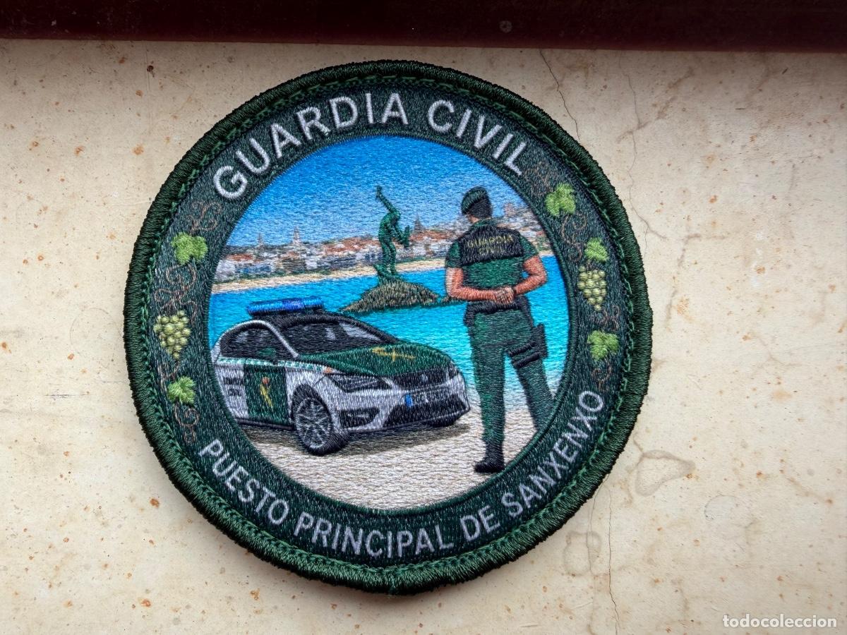 Coleccionismo: Parches guardia civil - Foto 3
