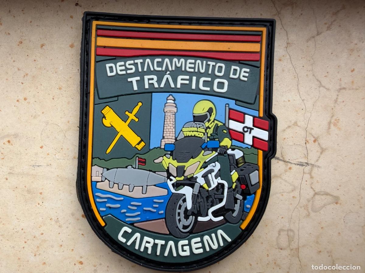 Coleccionismo: Parches guardia civil - Foto 4
