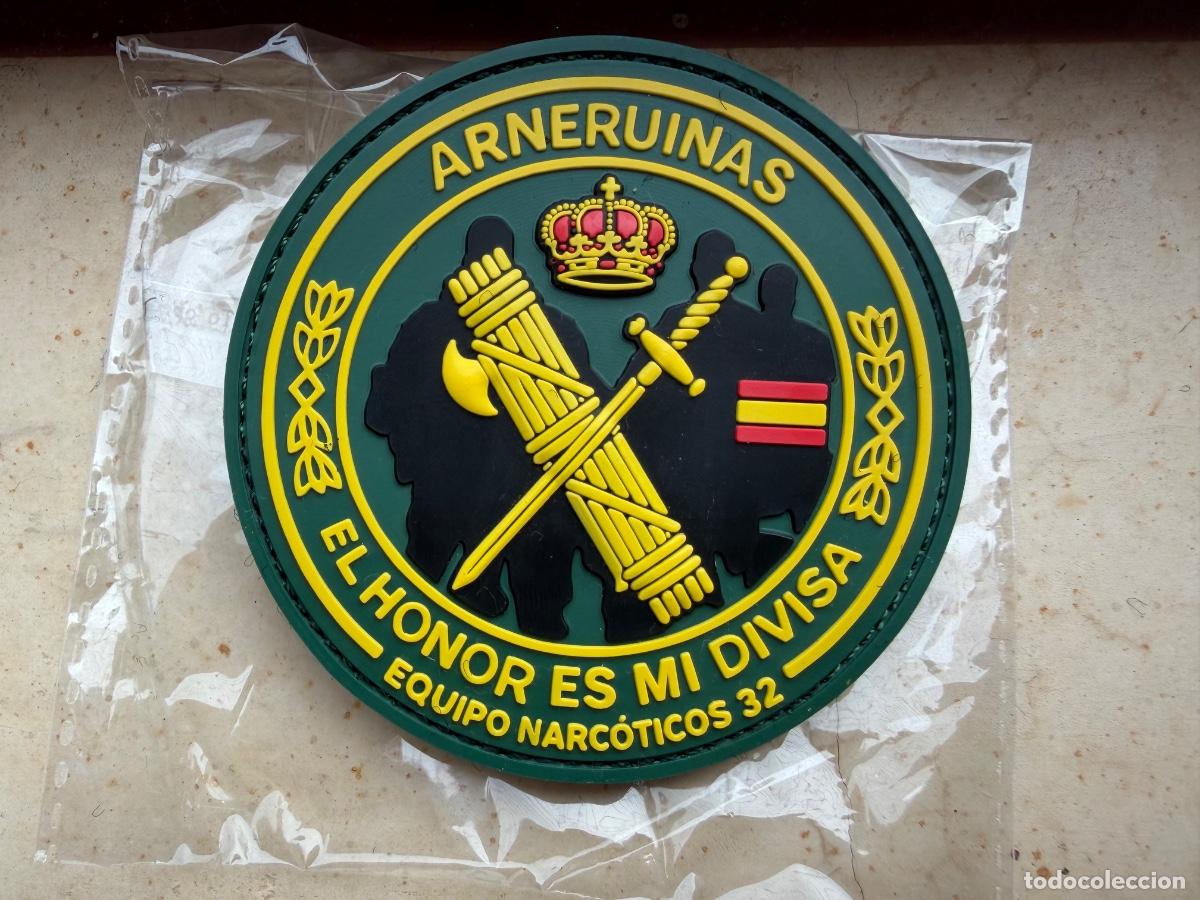 Coleccionismo: Parches guardia civil - Foto 5