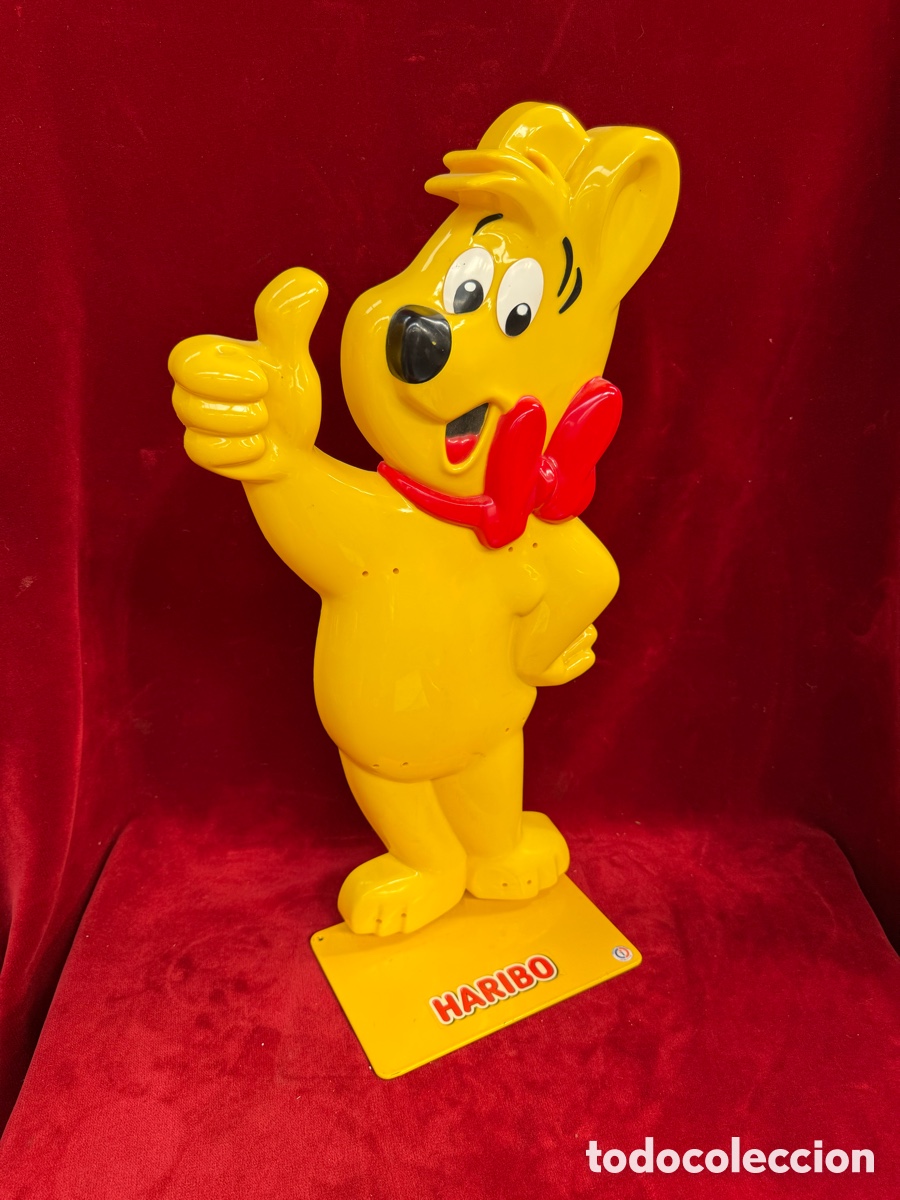 Coleccionismo: Bonito expositor de gominolas Haribo!