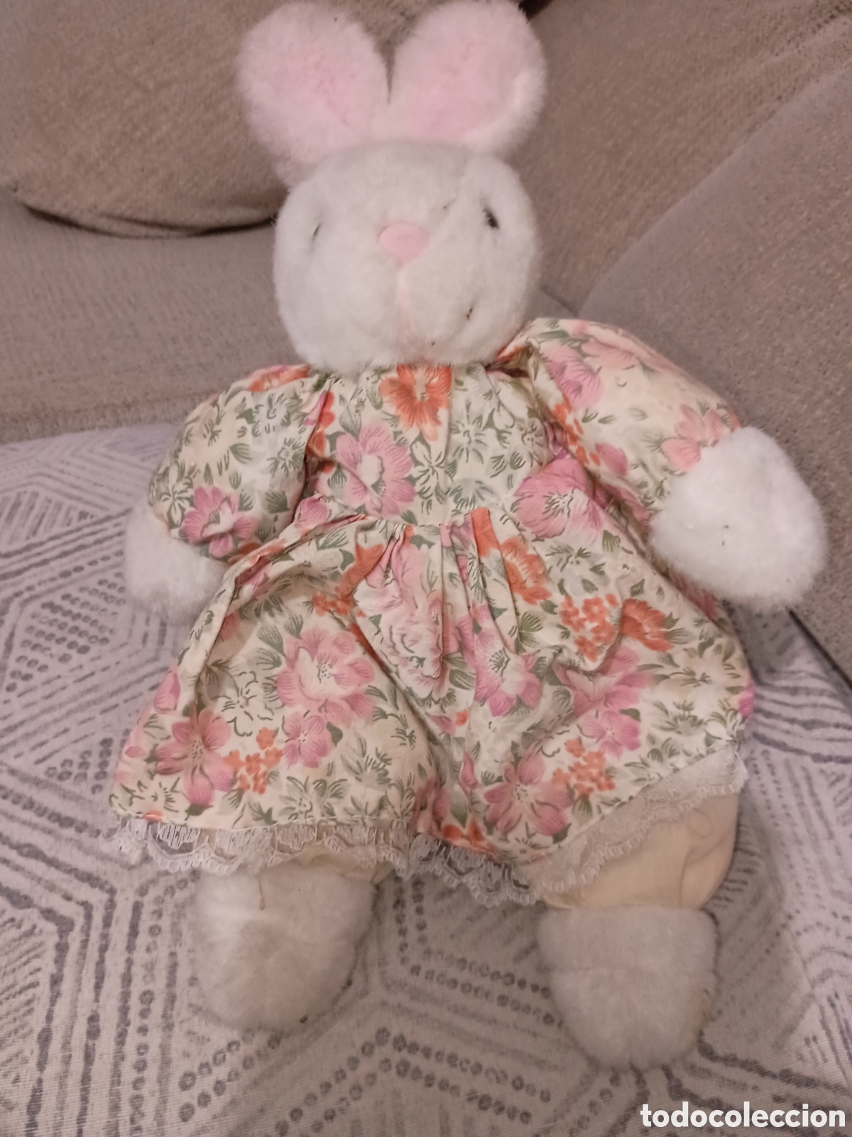Coleccionismo: Peluche vintage a&ntilde;os 80